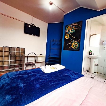 Lobo Hostel לה פאז מראה חיצוני תמונה