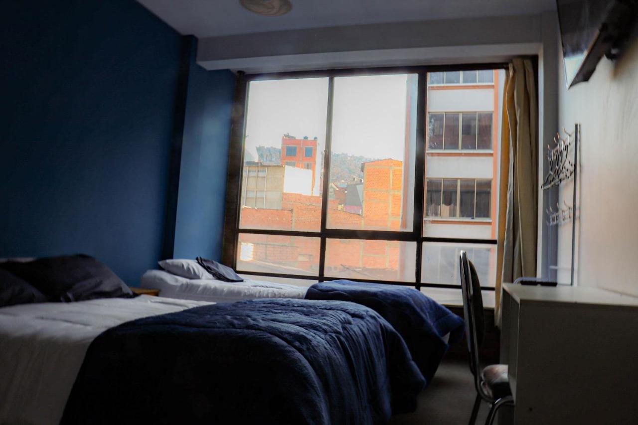Lobo Hostel לה פאז מראה חיצוני תמונה