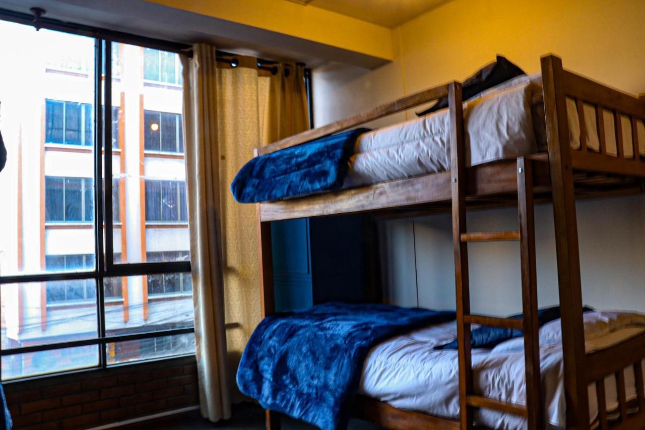 Lobo Hostel לה פאז מראה חיצוני תמונה