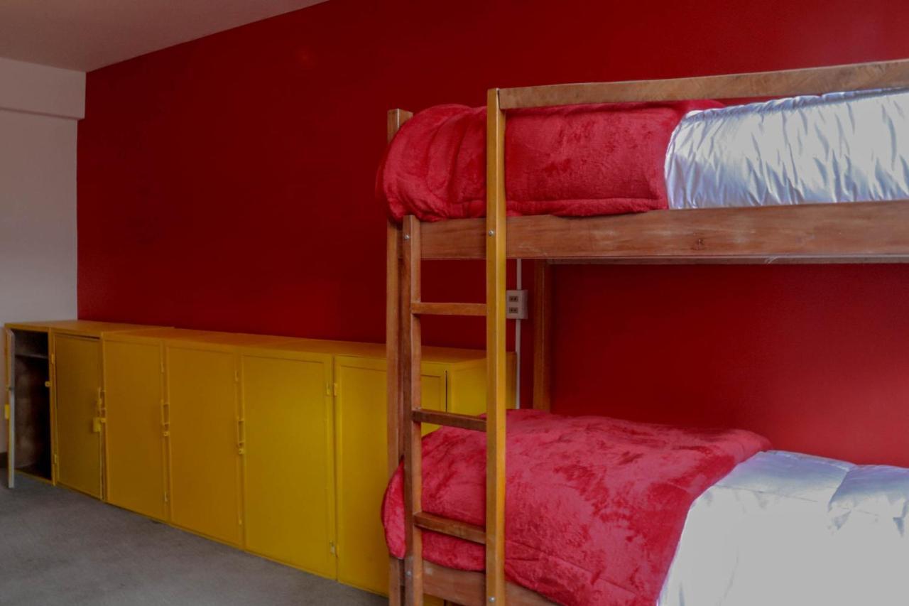 Lobo Hostel לה פאז מראה חיצוני תמונה