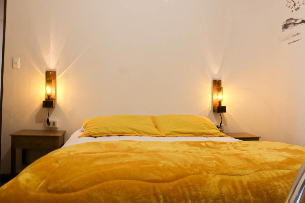 Lobo Hostel לה פאז מראה חיצוני תמונה