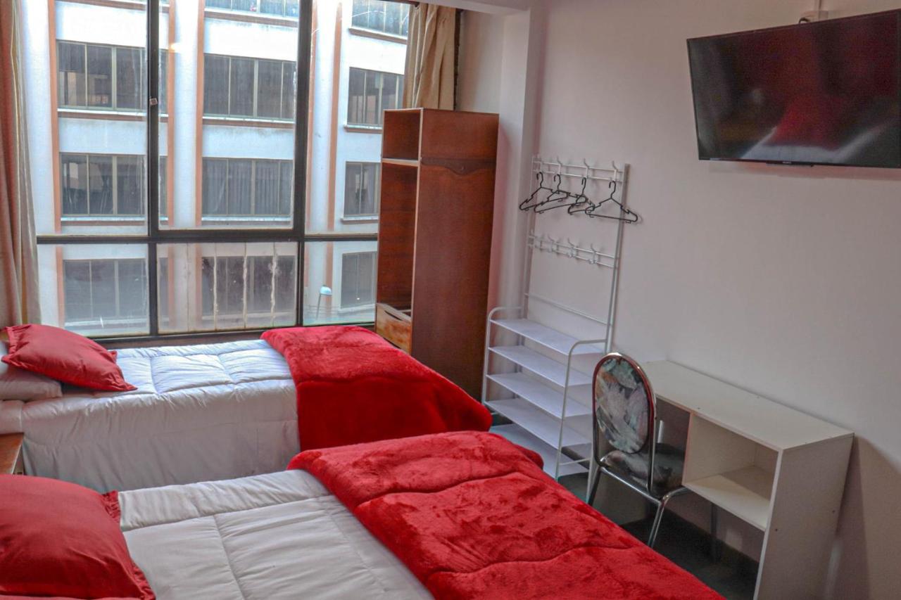 Lobo Hostel לה פאז מראה חיצוני תמונה
