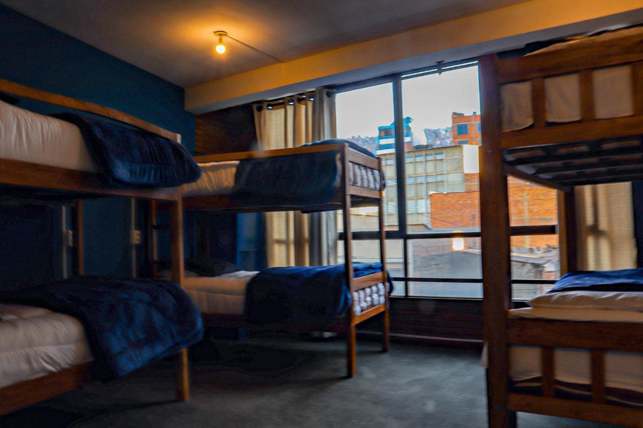 Lobo Hostel לה פאז מראה חיצוני תמונה