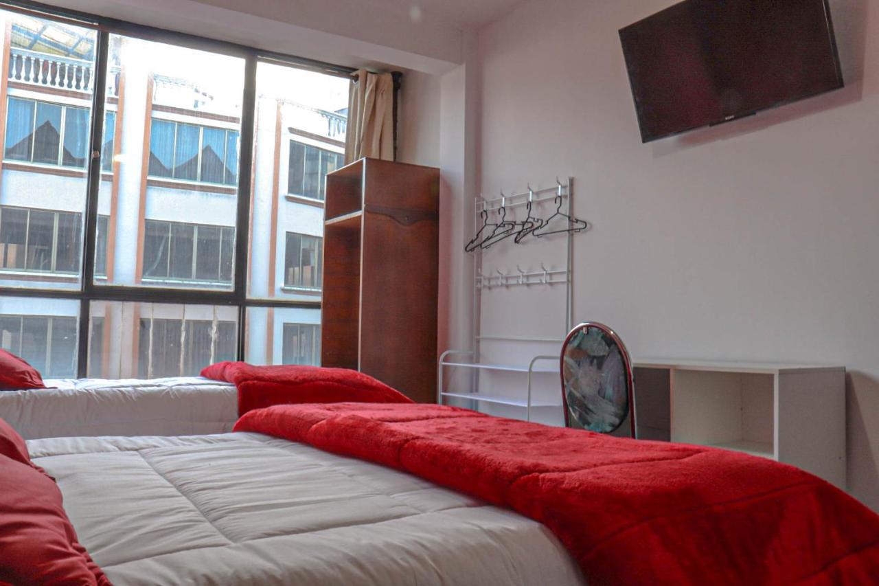 Lobo Hostel לה פאז מראה חיצוני תמונה