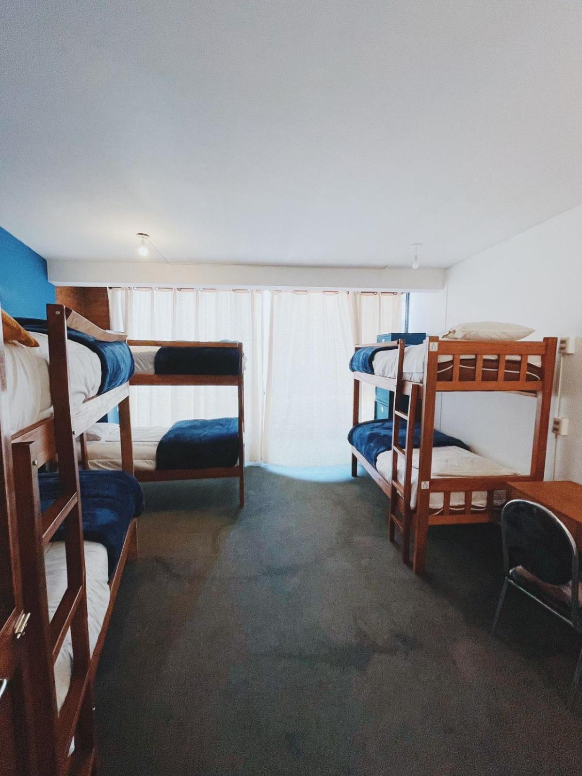 Lobo Hostel לה פאז מראה חיצוני תמונה