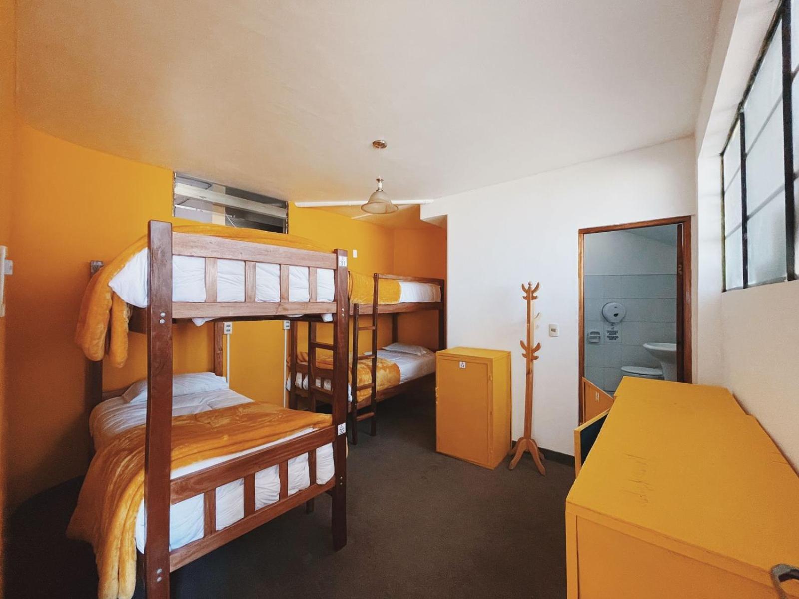 Lobo Hostel לה פאז מראה חיצוני תמונה