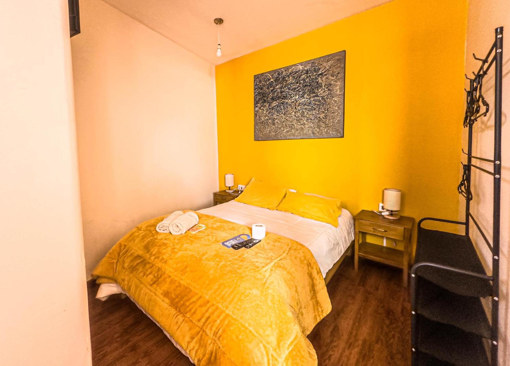 Lobo Hostel לה פאז מראה חיצוני תמונה