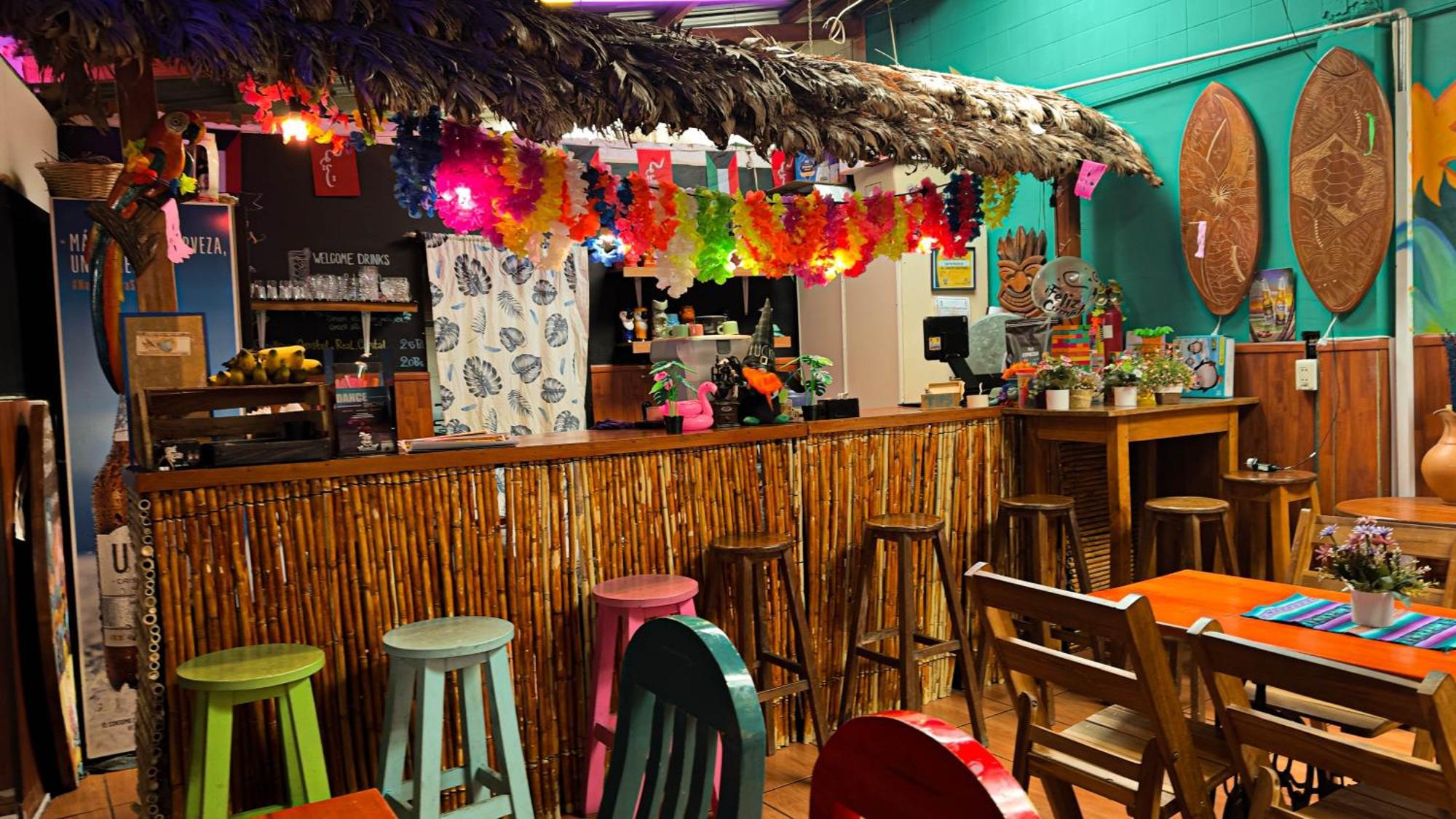 Lobo Hostel לה פאז מראה חיצוני תמונה