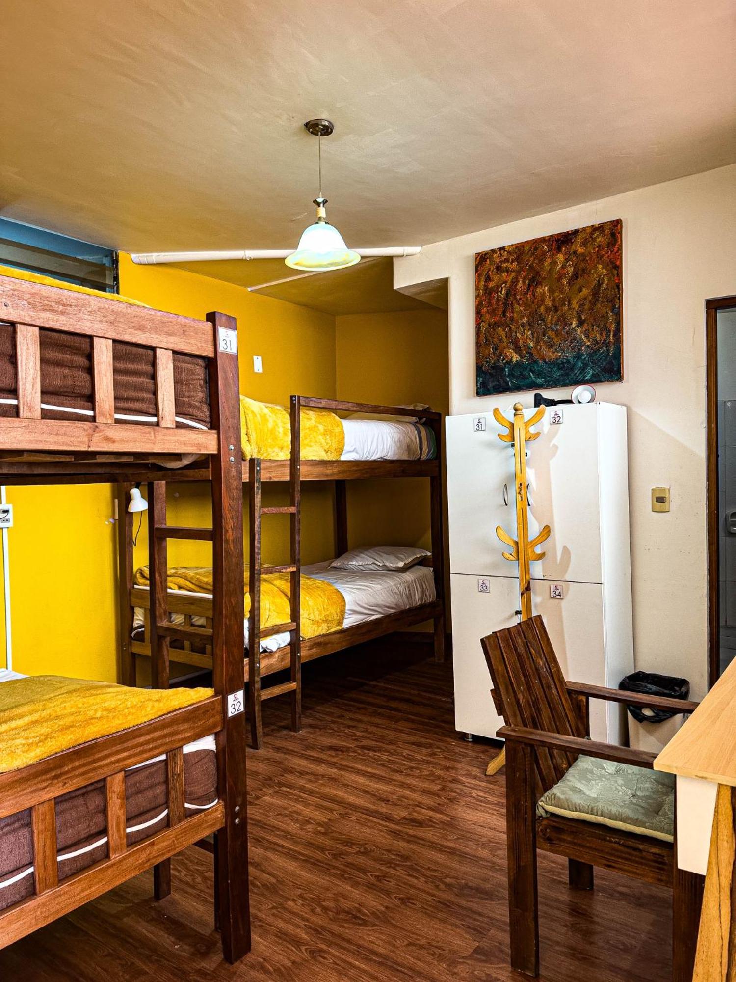 Lobo Hostel לה פאז מראה חיצוני תמונה