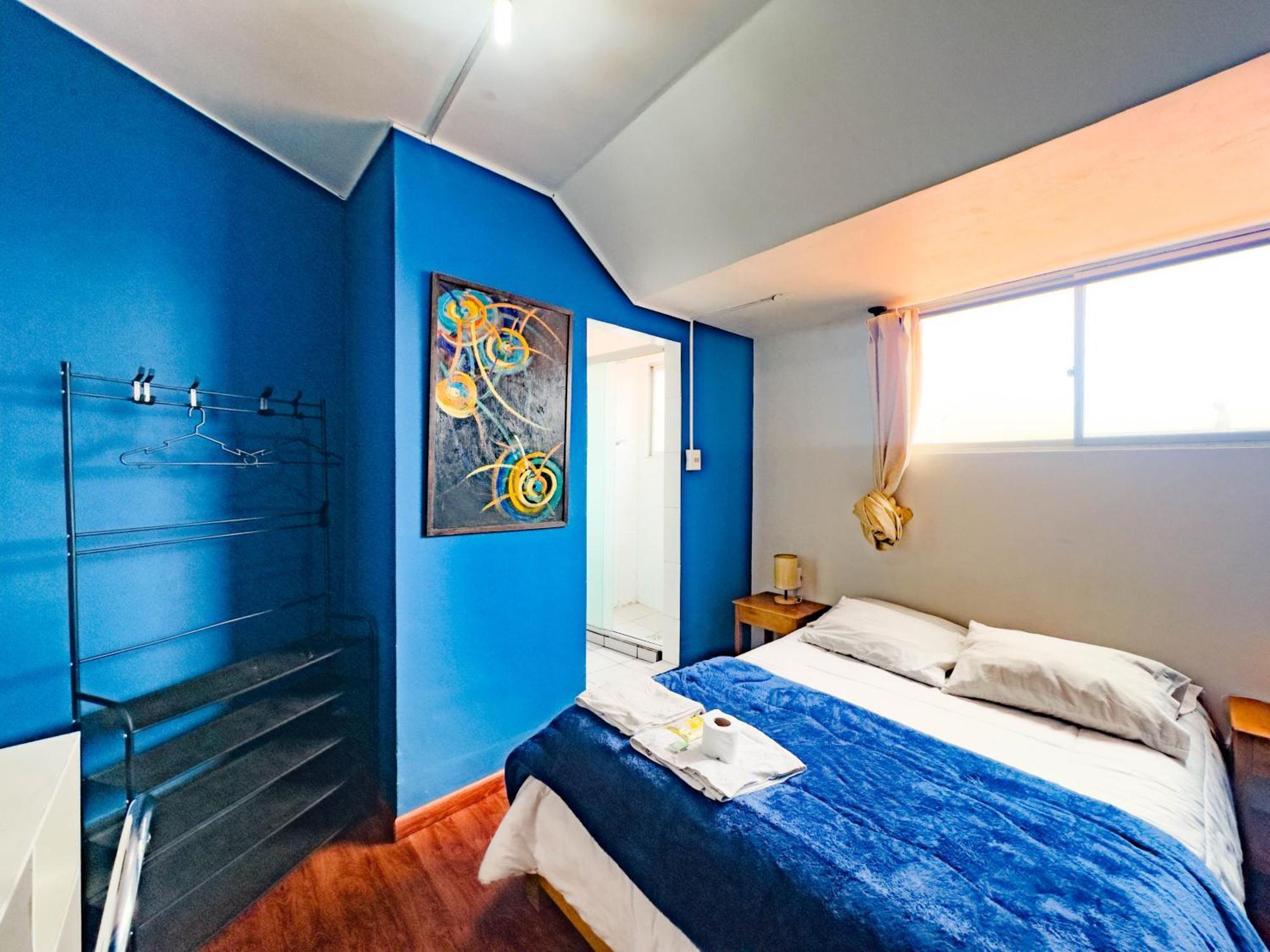 Lobo Hostel לה פאז מראה חיצוני תמונה