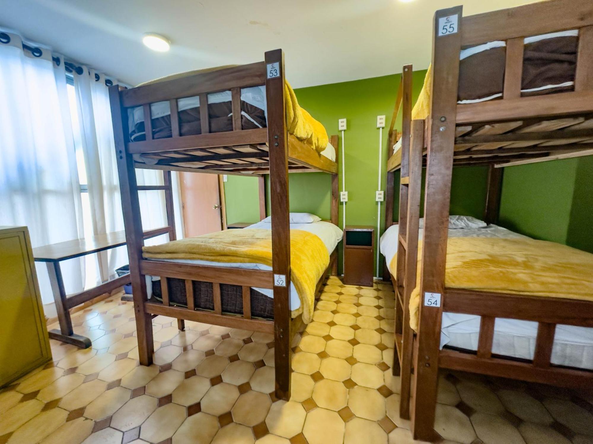 Lobo Hostel לה פאז מראה חיצוני תמונה
